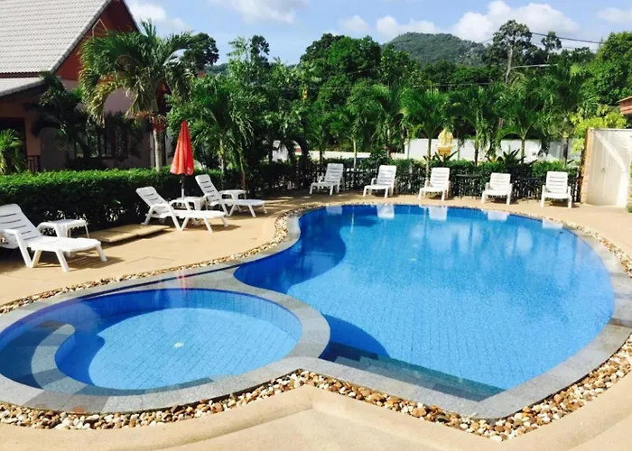 Natural Samui Hotel - Samui Nature Hideaway