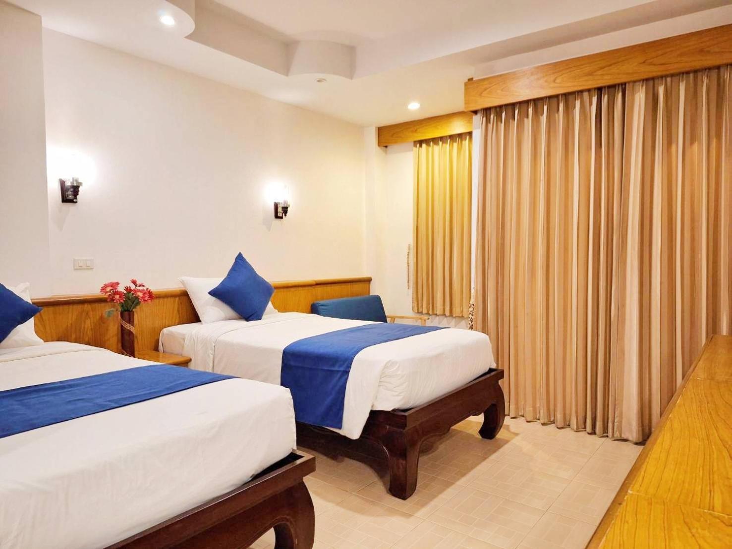Natural Samui - Samui Nature Hideaway 4* Bophut